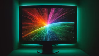 Cosmic Display