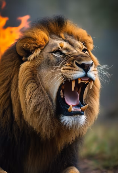 Roar of the King Roar of the King