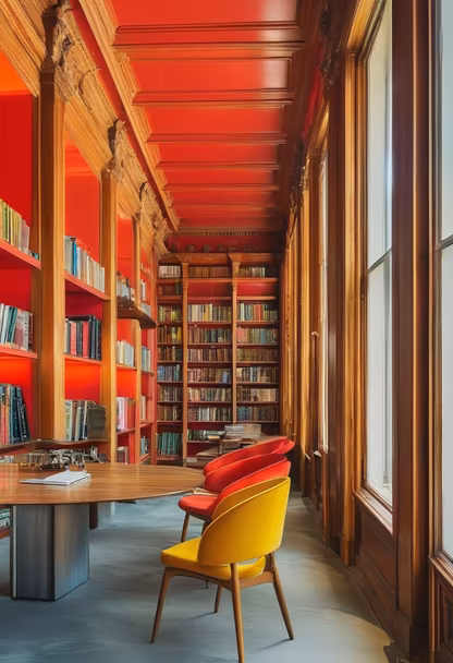 Library Serenity Library Serenity