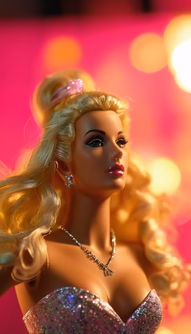 Dreamy Barbie Dreamy Barbie
