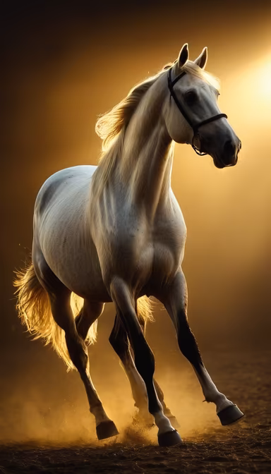 Majestic Gallop Majestic Gallop