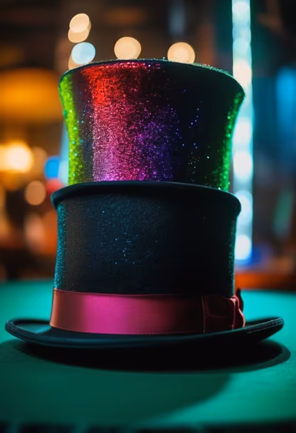 Magical Hats