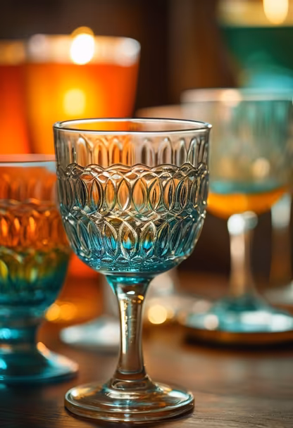 Vintage Glassware Vintage Glassware
