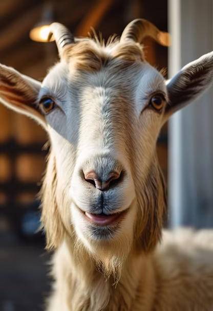 Goat's Grin Goat's Grin