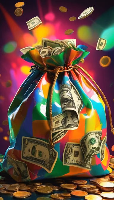 Money Bag Money Bag