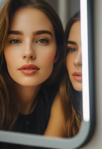 Mirror Reflection Mirror Reflection