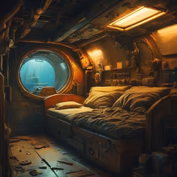 Submarine Dreams