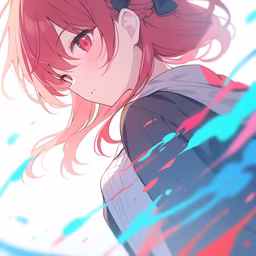 Fleeting Gaze