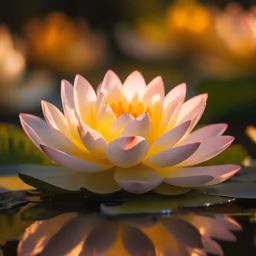 Lotus in Bloom Lotus in Bloom