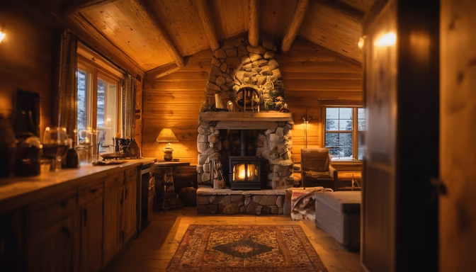 Cozy Cabin Retreat