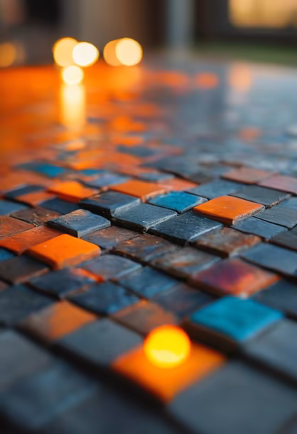 Illuminated Tiles
