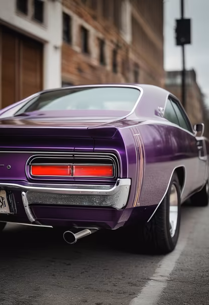Purple Power Purple Power