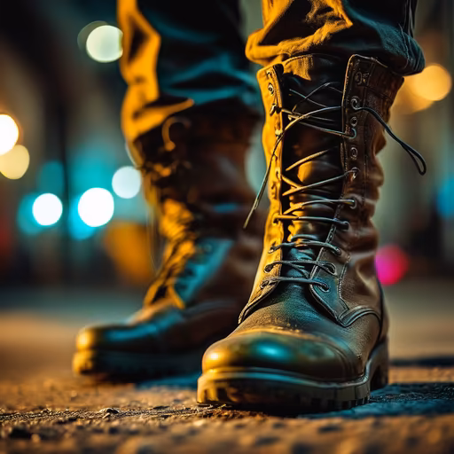 Urban Footsteps