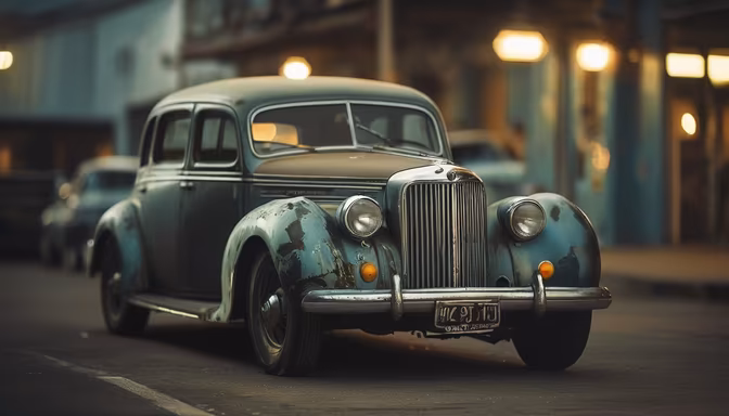 Vintage Charm