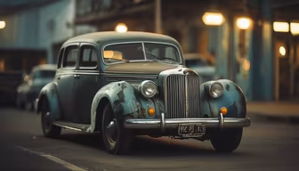 Vintage Charm