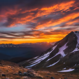 Mountain Majesty