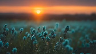 Sunset Meadow Sunset Meadow