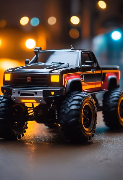 Monster Truck Monster Truck