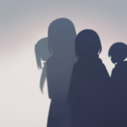 Silent Shadows Silent Shadows