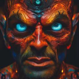 Infernal Gaze