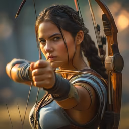 Focused Archer Focused Archer