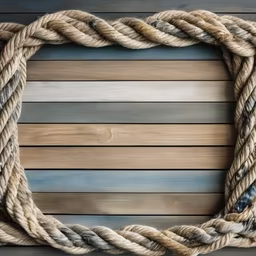Nautical Frame Nautical Frame
