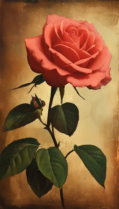 Crimson Bloom Crimson Bloom
