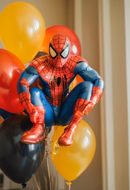Spiderman Celebration Spiderman Celebration