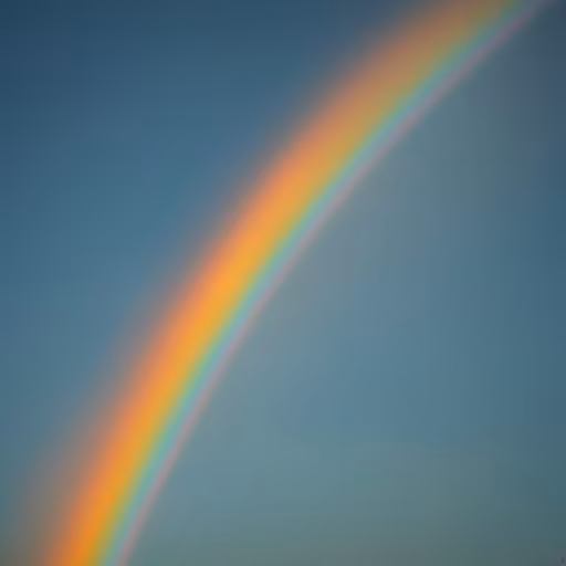 Chasing Rainbows