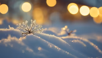 Winter's Touch Winter's Touch
