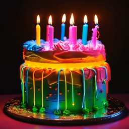 Celebration Cake Celebration Cake