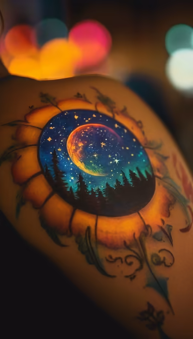 Celestial Ink Celestial Ink
