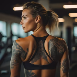 Strength and Ink Strength and Ink