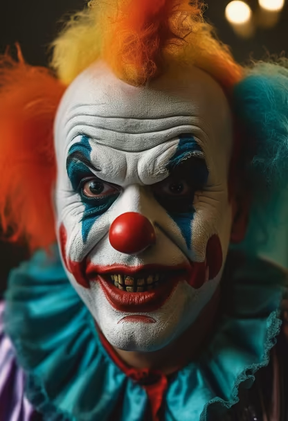 Evil Clown Evil Clown