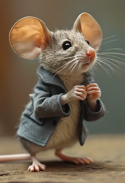 Dapper Mouse Dapper Mouse