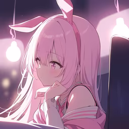 Dreamy Bunny Dreamy Bunny