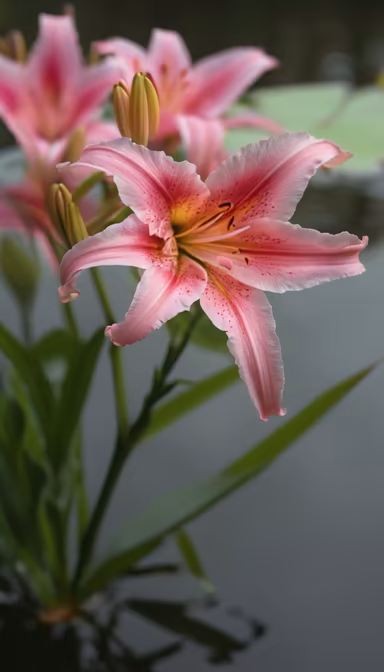 Pink Lily Pink Lily