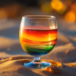 Beach Rainbow Beach Rainbow
