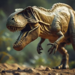 Tyrannosaurus Rex
