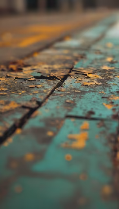 Weathered Beauty Weathered Beauty