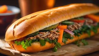 Banh Mi Bliss