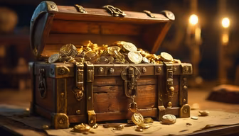 Hidden Treasure Hidden Treasure