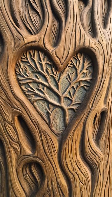 Heartwood Heartwood