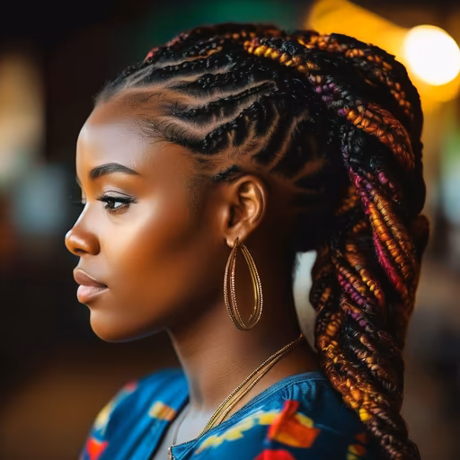 Braided Beauty