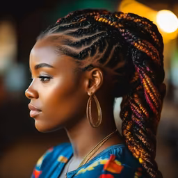 Braided Beauty Braided Beauty