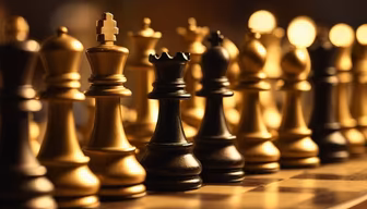 Chess Game Strategy Chess Game Strategy