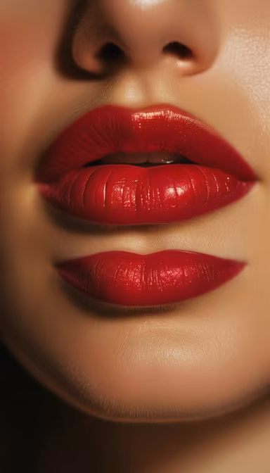 Red lips Red lips