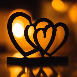 Hearts Aglow Hearts Aglow