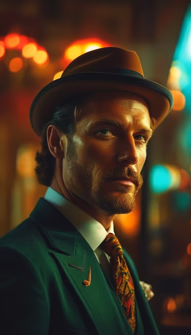 Dapper Gentleman Dapper Gentleman