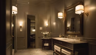 Bathroom Serenity Bathroom Serenity